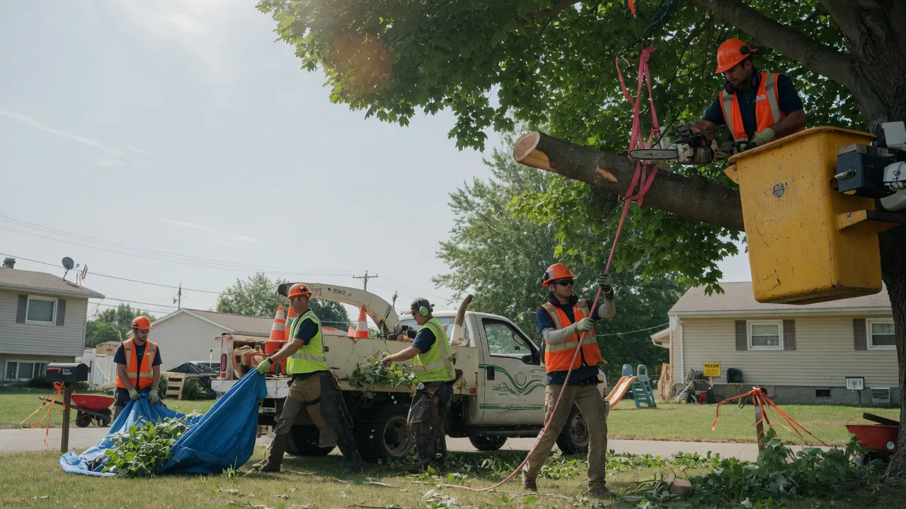 Tree Care in Waverly, WV near me
